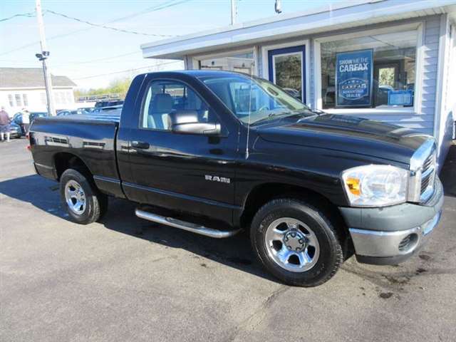 Dodge Ram Pickup 1500 2008 photo 1